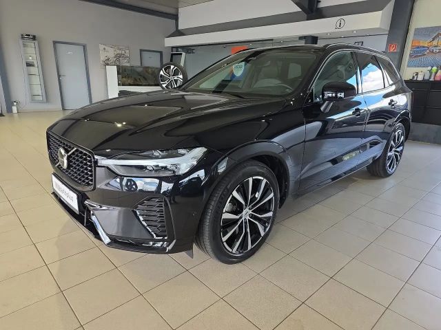 Volvo XC60 B5 Ultra Dark AWD ACC BLIS AHK FourC 360° 2024 Benzine
