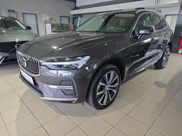 Volvo XC60 T6 Inscription Recharge AWD ACC AHK HeadUp 2022 Hybride / Benzine