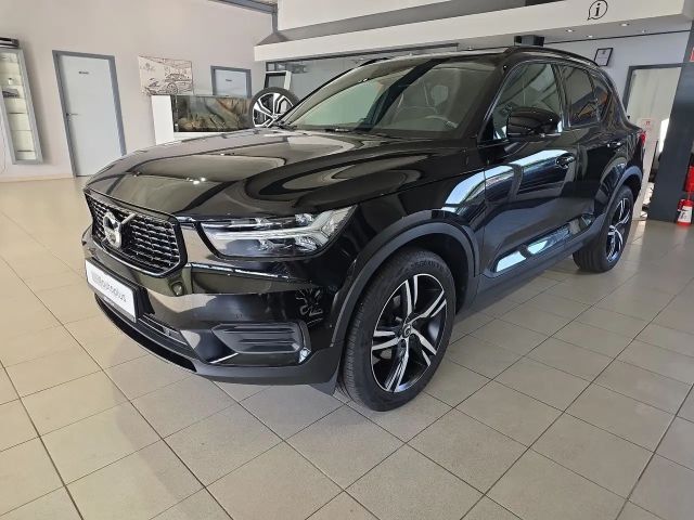 Volvo XC40 T3 R-Design ACC AHK 360° H/K LED 19Zoll SHZ 2022 Benzine