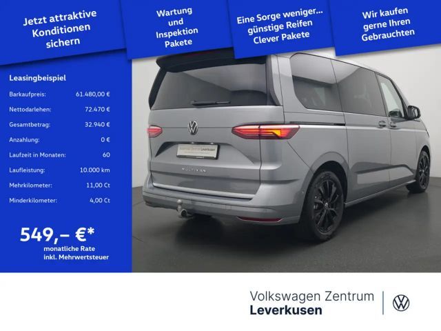 Volkswagen T7 Multivan