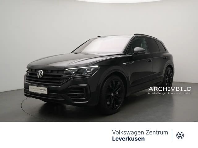 Volkswagen Touareg V6 R MATRIX 360° LUFT LEDER PANO AHK 2023 Hybride / Benzine