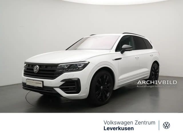 Volkswagen Touareg R V6 eHybrid NACHTSICHT LUFT MATRIX 2023 Hybride / Benzine