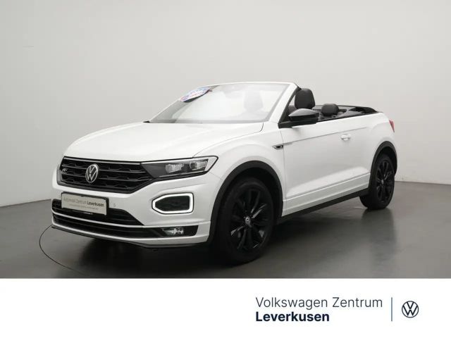 Volkswagen T-Roc Cabrio R-Line DSG AHK NAVI VIRT ACC LED 2021 Benzine