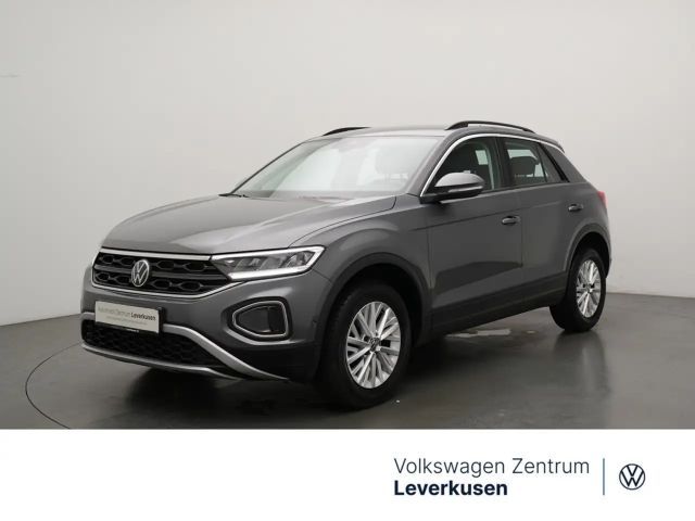Volkswagen T-Roc Life DSG LED KLIMA VIRT PDC PORT NAVI 2023 Benzine