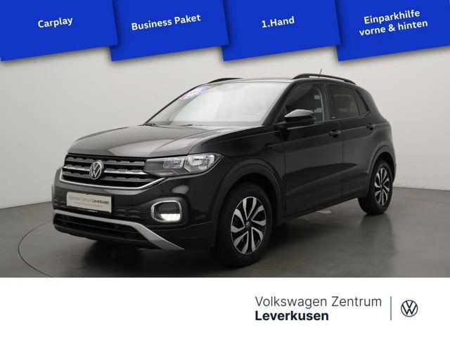 Volkswagen T-Cross Active NAVI AHK ACC SHZ CARPLAY PDC 2022 Benzine