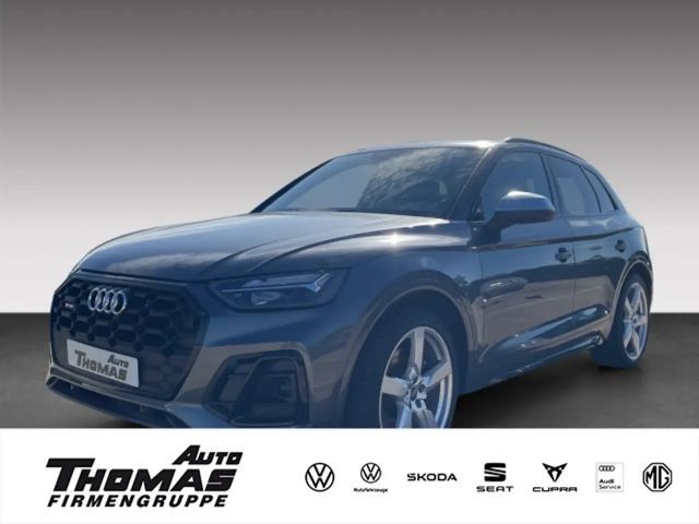 Audi SQ5 3.0 TDI quattro Tiptronic LED+LEDER 2023 Diesel
