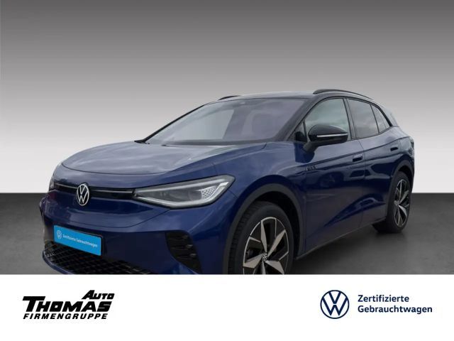 Volkswagen ID.4 GTX  4M 250 kW IQ.DRIVE+AHK+HEADUP+H&K 2025 Elektrisch