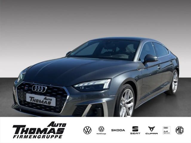 Audi S5 3.0 TDI quattro Tiptronic PANO+AHK 2023 Diesel