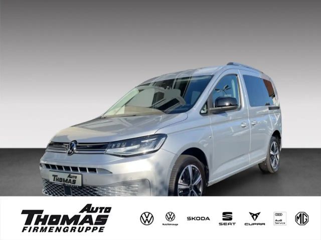 Volkswagen Caddy Goal 1.5 TSI DSG LED+NAVI+ACC+RFK 2025 Benzine