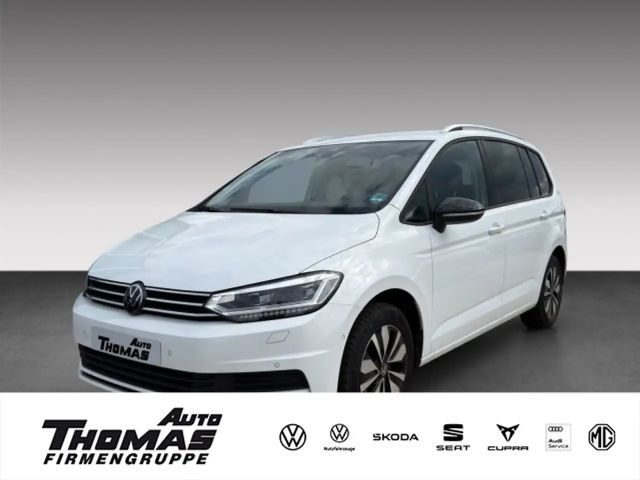 Volkswagen Touran Comfortline 1.5 TSI DSG IQ.LIGHT+7SITZER 2025 Benzine