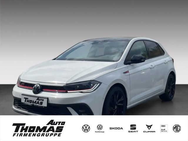 Volkswagen Polo GTI Edition 25 2.0 TSI DSG IQ.DRIVE+PANO 2024 Benzine