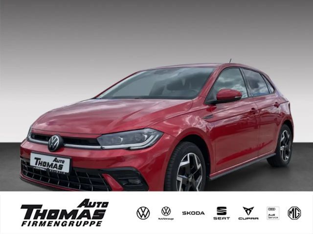 Volkswagen Polo R-Line 1.0 TSI DSG LED+NAVI+KLIMA+ACC+RFK 2025 Benzine