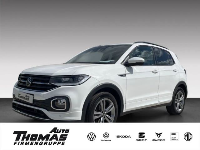 Volkswagen T-Cross R-Line 1.0 TSI DSG IQ.DRIVE+NAVI 2022 Benzine