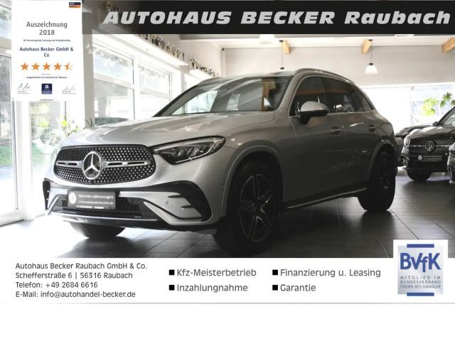 Mercedes-Benz GLC 220 d 4M AMG *Distronic*AHK*Leder*Trittbretter 2022 Diesel