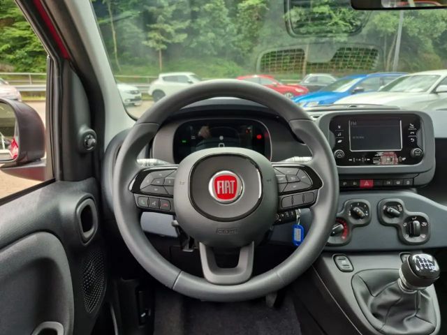 Fiat New Panda