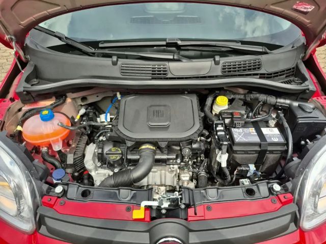 Fiat New Panda