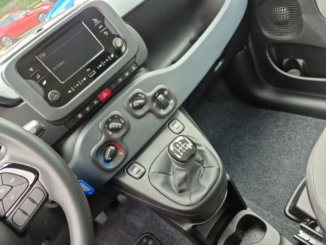 Fiat New Panda