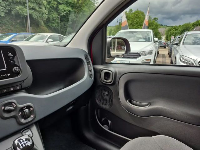 Fiat New Panda
