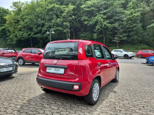 Fiat New Panda