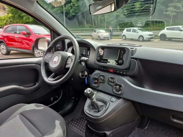 Fiat New Panda