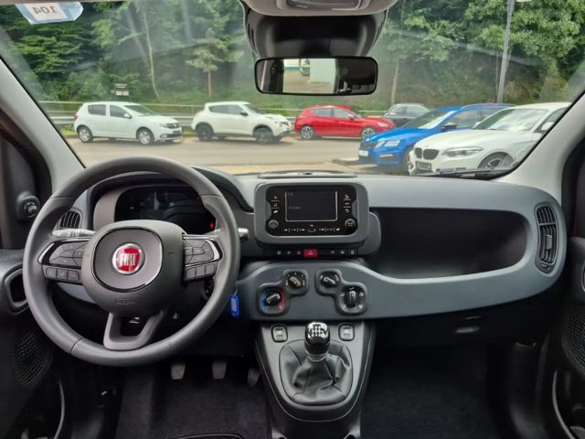 Fiat New Panda