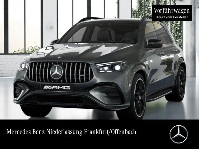 Mercedes-Benz GLE 53 AMG GLE 53 4M NIGHT+PANO+360+AHK+MULTIBEAM+STHZG+22" 2026 Benzine