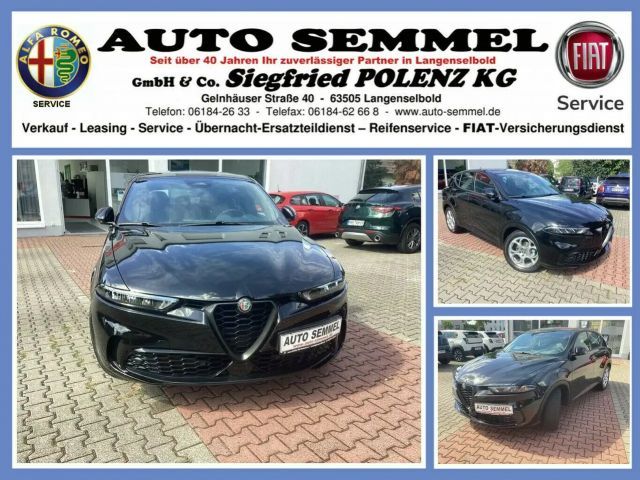 Alfa Romeo Tonale Sprint 1.5 Mild Hybrid GWA bis 01.2030 2023 Benzine