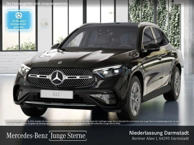 Mercedes-Benz GLC 300 de 4M AMG+PANO+360+AHK+KEYLESS+9G 2026 Hybride / Diesel