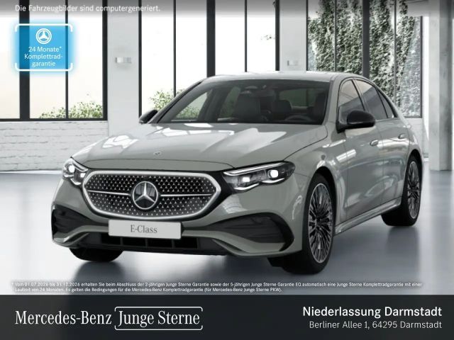 Mercedes-Benz E 200 AMG 360° Burmester Night Spurhalt-Ass PTS 9G 2025 Benzine