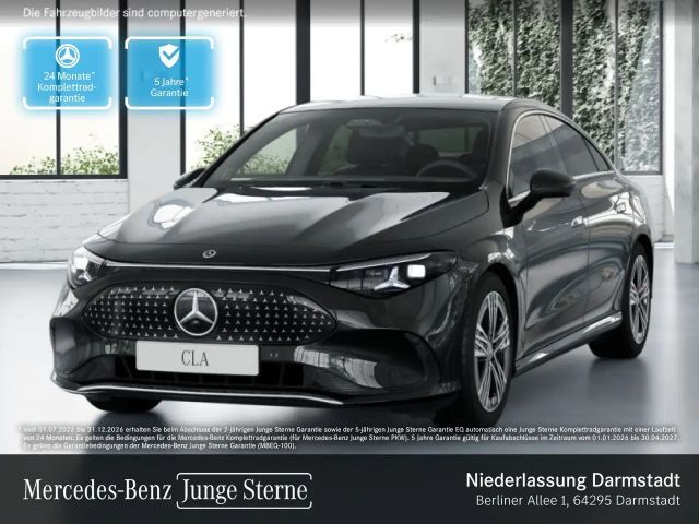 Mercedes-Benz CLA 250 Progressive Burmester 3D Pano Multibeam 2026 Elektrisch