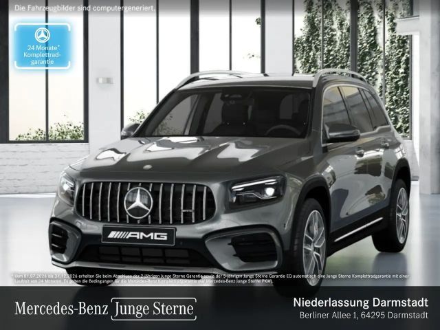 Mercedes-Benz GLB 35 AMG GLB 35 4M AMG+360°+MULTIBEAM+TOTW+KEYLESS+8G 2026 Benzine