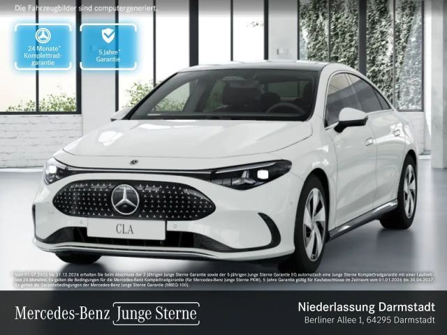 Mercedes-Benz CLA 250 Progressive Pano LED Kamera Spurhalt-Ass 2026 Elektrisch