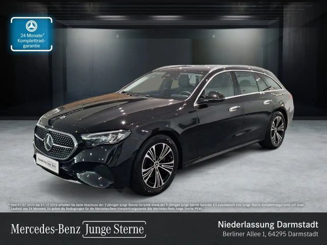 Mercedes-Benz E 220 d T Avantgarde LED AHK Kamera Spurhalt-Ass 2025 Diesel