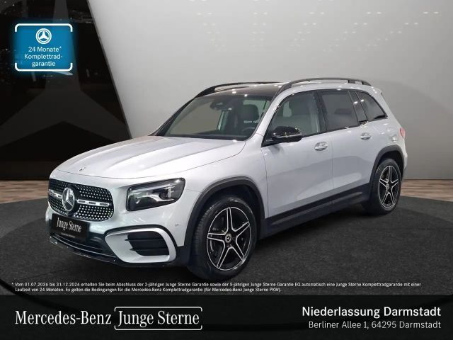 Mercedes-Benz GLB 180 d AMG+NIGHT+PANO+360°+AHK+MULTIBEAM+19" 2025 Diesel