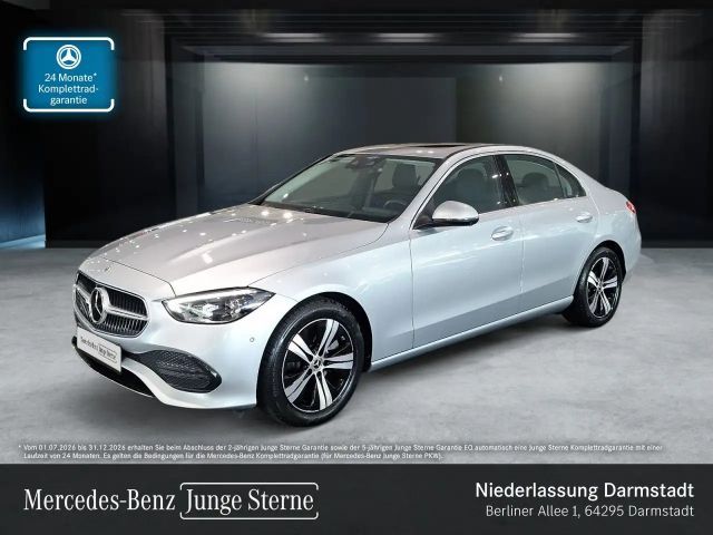 Mercedes-Benz C 200 d AVANTG+360+KEYLESS+9G 2025 Diesel