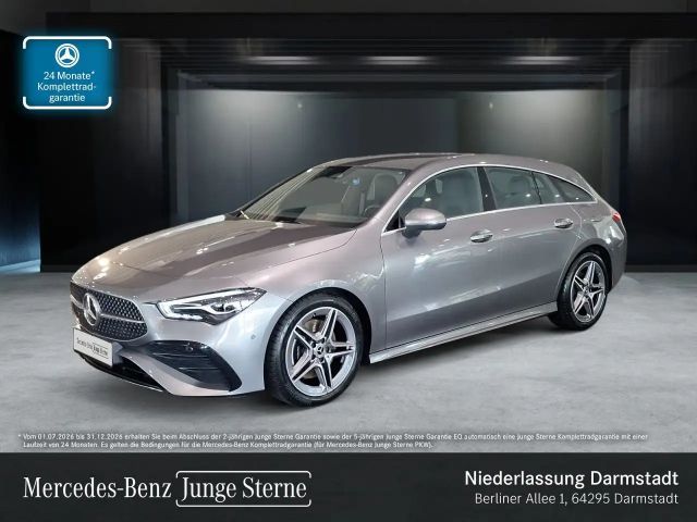 Mercedes-Benz CLA 200 AMG+LED+KAMERA+KEYLESS+7G 2025 Benzine