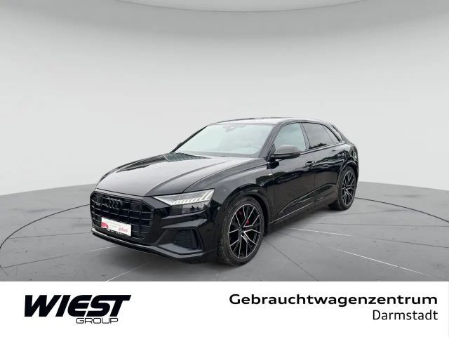 Audi Q8 competition plus 3.0 TDI qu., S LINE/MATRIX/K 2023 Diesel