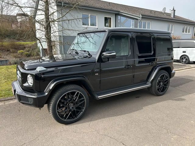 Mercedes-Benz G 500 Final Edition Black *TZ* 2024 Benzine