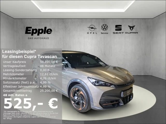 Cupra Tavascan VZ 4Drive 250 kW (340 PS) 77 kWh Matrix HeadUp Nav 2026 Elektrisch