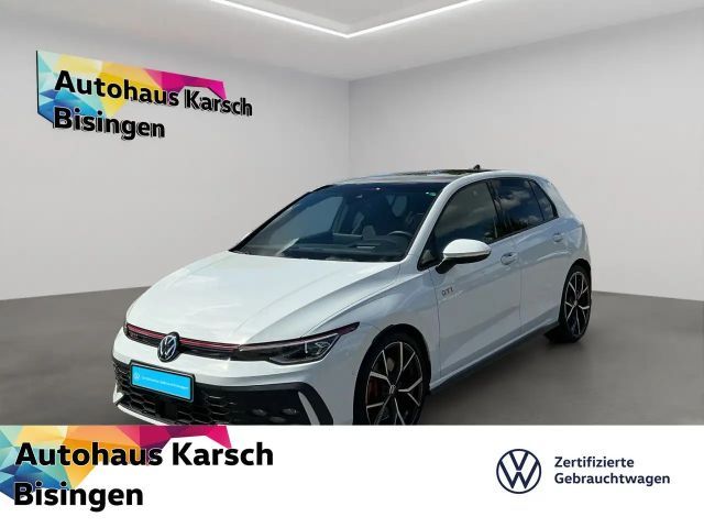 Volkswagen Golf GTI Golf VIII 2.0 TSI GTI DSG IQ.LIGHT, AHK, NAVI LED 2025 Benzine