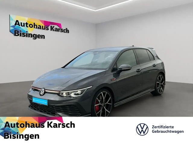 Volkswagen Golf GTI Golf VIII GTI Clubsport 2.0 TSI DSG NAVI, APP, LED 2021 Benzine