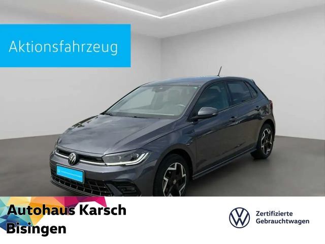 Volkswagen Polo 1.0 TSI DSG R-Line NAVI, IQ.DRIVE, RFK LED 2025 Benzine