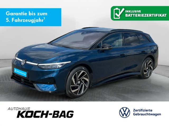 Volkswagen ID.7 Pro 77kw/h AHK Navi LED Kamera 2025 Elektrisch