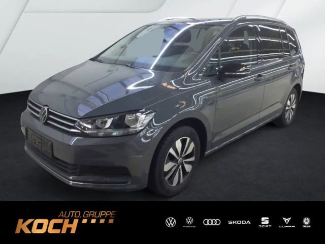 Volkswagen Touran 1.5TSI Goal Navi LED Kamera 7-Sitzer 2025 Benzine