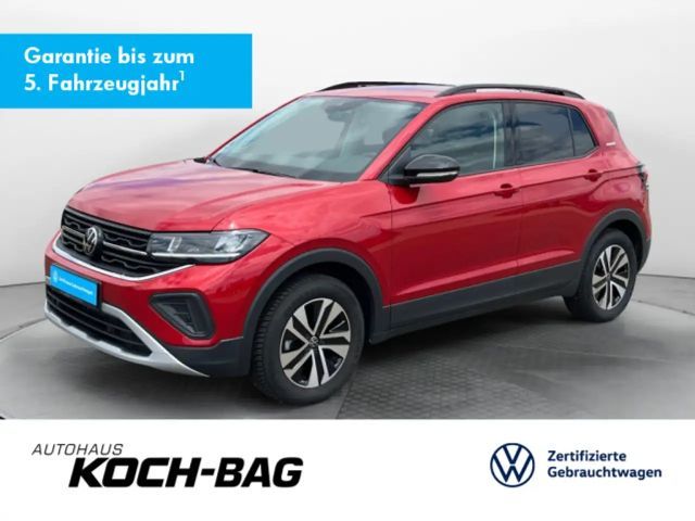 Volkswagen T-Cross 1.0TSI Energy DSG AHK Navi LED 2025 Benzine