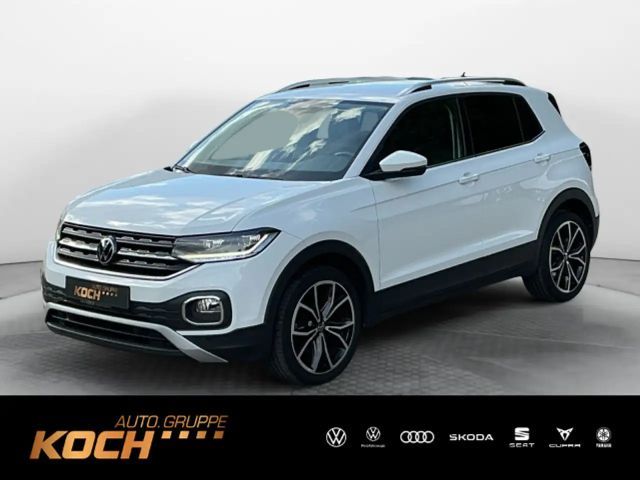 Volkswagen T-Cross 1.0 TSI DSG Style Navi LED Kamera 2022 Benzine