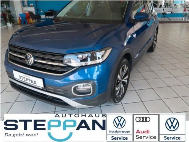 Volkswagen T-Cross 1.5 TSI Style +Navi +ACC +Kamera +LED 2023 Benzine