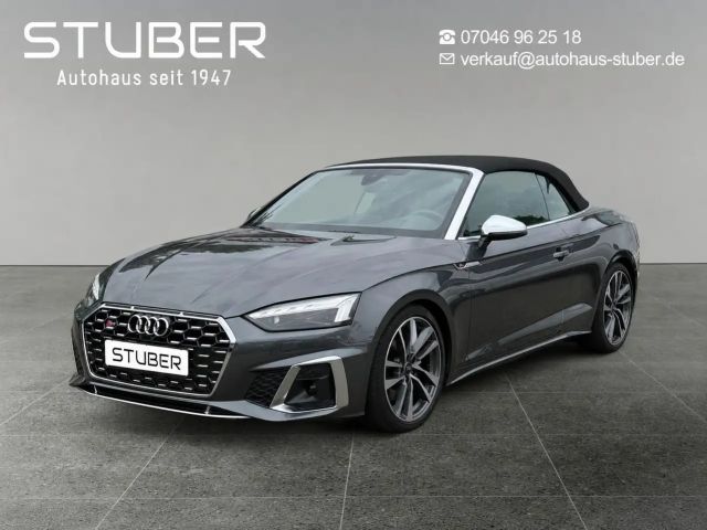 Audi Cabriolet 3.0 V6 TFSI Quattro RFK |Laser|Sportsitz 2023 Benzine