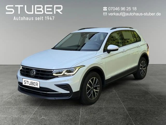 Volkswagen Tiguan 1.4 TSI Life NAVI | AHK | RFK |Matrix-LED 2022 Hybride / Benzine