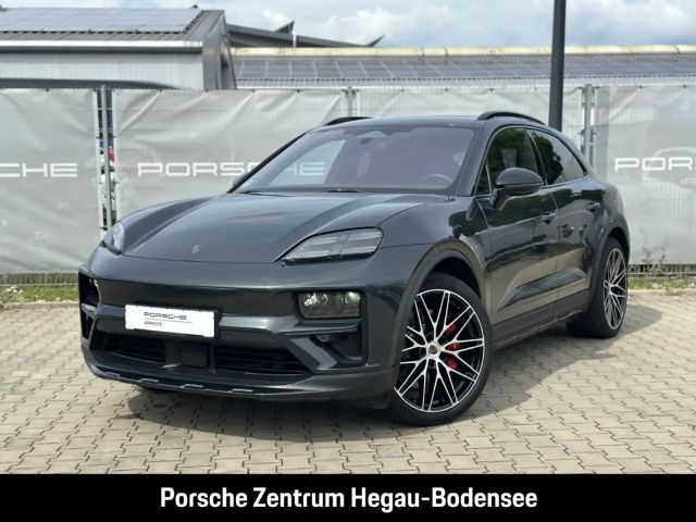 Porsche Macan Turbo/Electric Sport/Hinterachslenkung/Matrix-LED 2025 Elektrisch
